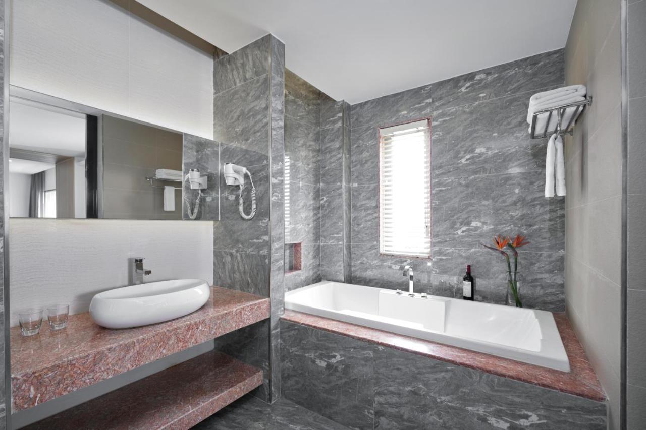 Oakwood Hotel & Apartments Saigon Ho Chi Minh-staden Exteriör bild