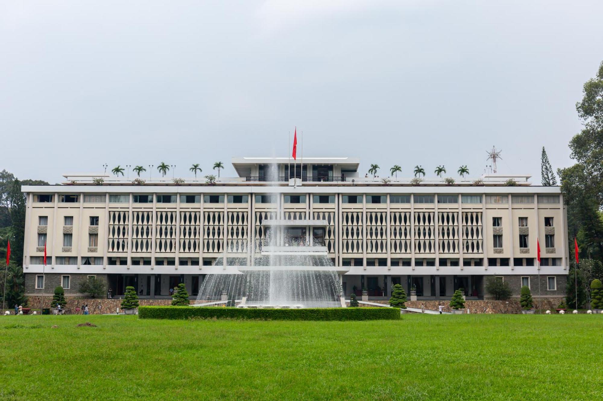 Oakwood Hotel & Apartments Saigon Ho Chi Minh-staden Exteriör bild