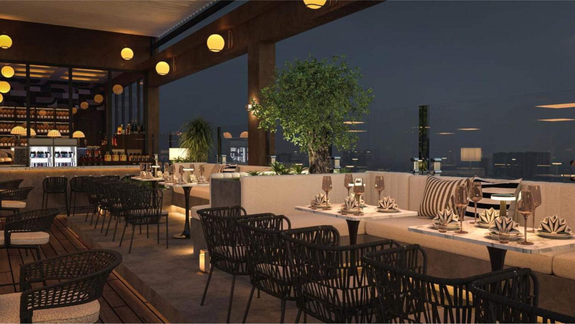 Oakwood Hotel & Apartments Saigon Ho Chi Minh-staden Exteriör bild