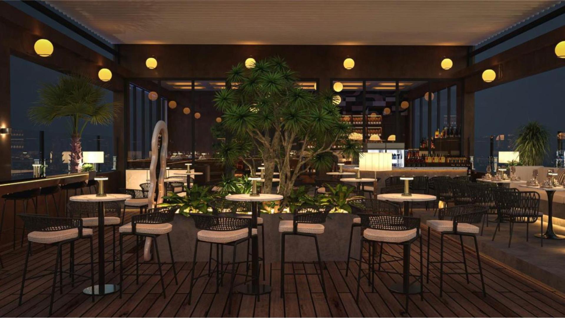 Oakwood Hotel & Apartments Saigon Ho Chi Minh-staden Exteriör bild
